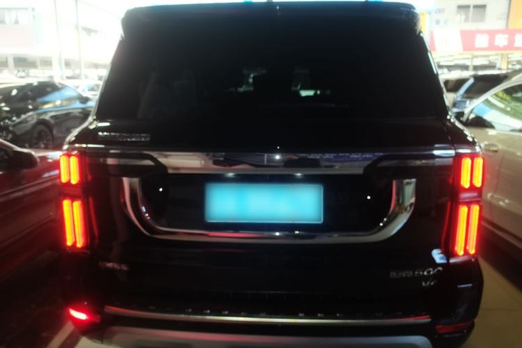 Used Tank 500 2023 3.0T Business Edition "Creation" Style 5 Seats Exterior 4