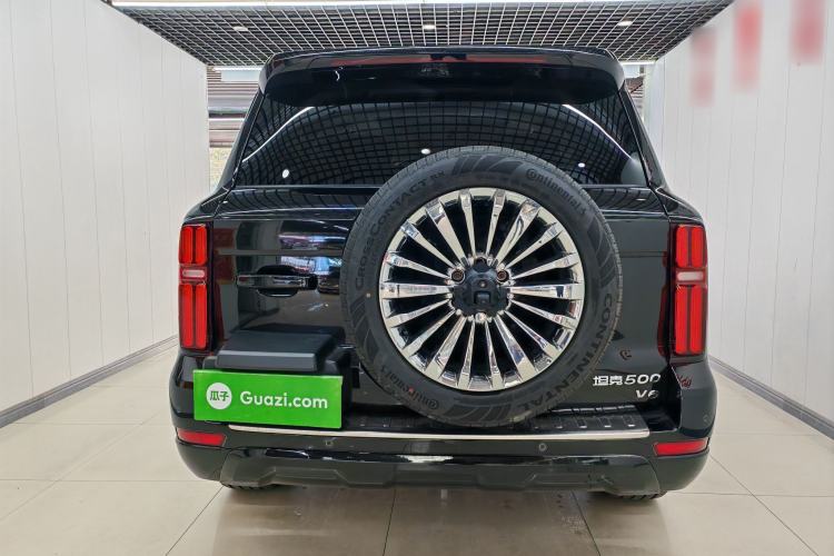 Used Tank 500 2023 3.0T Sport Edition Realm-Setting 5-Seater Exterior 4