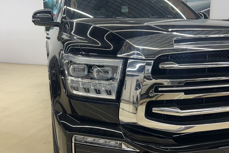 Used Tank 500 2023 3.0T Sport Edition Realm-Setting 5-Seater Exterior 4