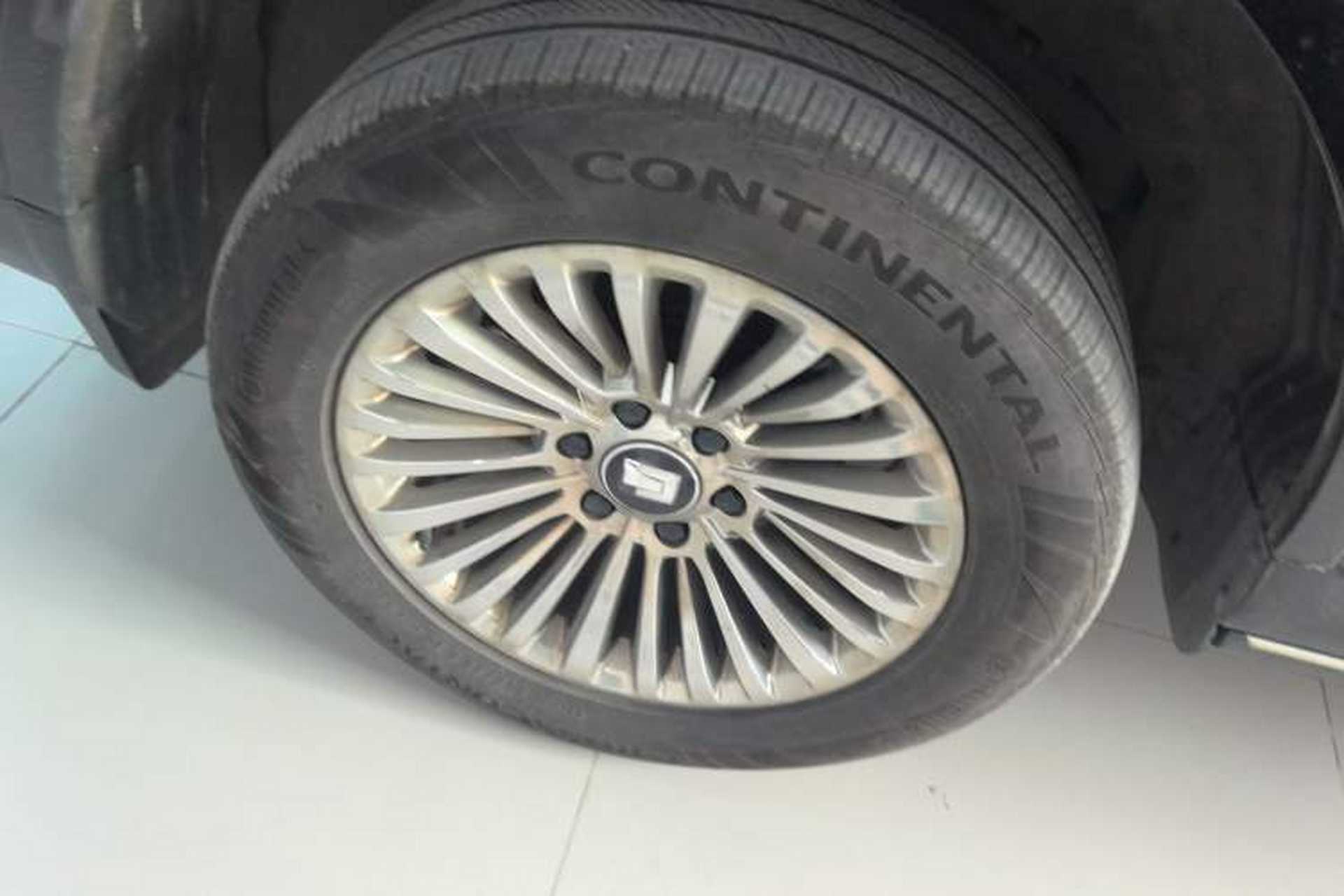 Used Tank 500 2023 3.0T Business Edition "Creation" Style 5 Seats Exterior 5