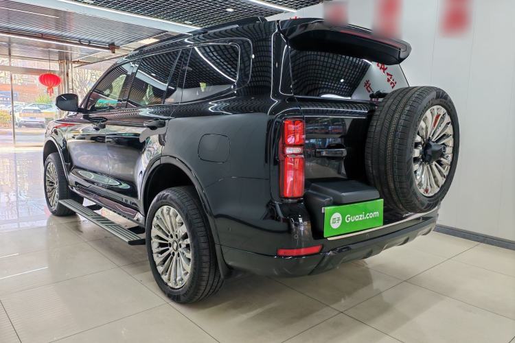 Used Tank 500 2023 3.0T Sport Edition Realm-Setting 5-Seater Exterior 5