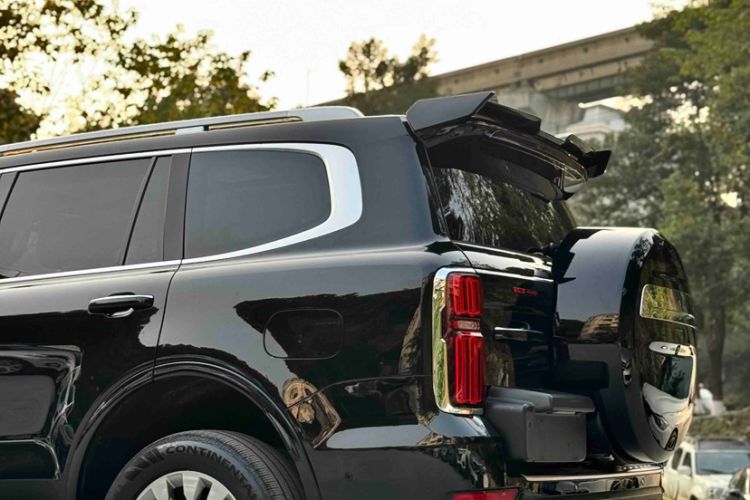Used Tank 500 2023 3.0T Sport Edition Realm-Setting 5-Seater Exterior 5