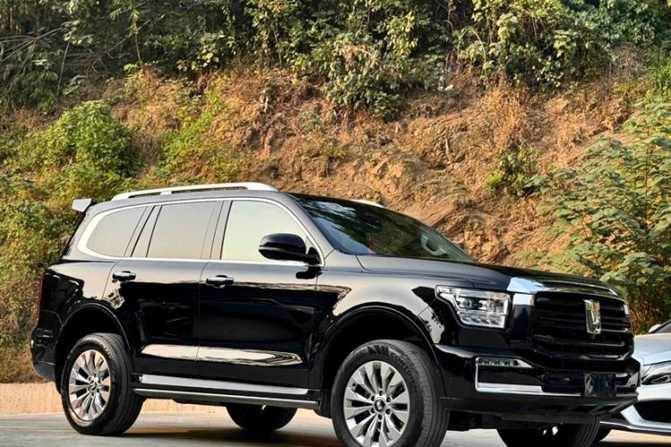 Used Tank 500 2023 3.0T Sport Edition Realm-Setting 5-Seater Exterior 6
