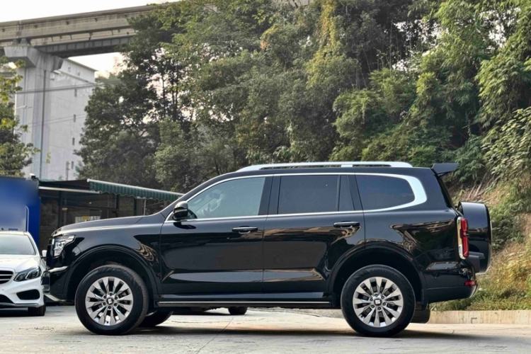 Used Tank 500 2023 3.0T Sport Edition Realm-Setting 5-Seater Exterior 7