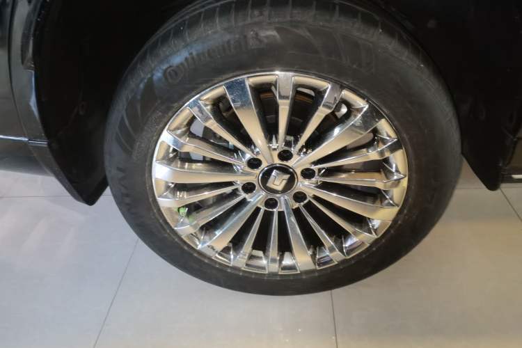 Used Tank 500 2023 3.0T Business Edition "Creation" Style 5 Seats Exterior 8