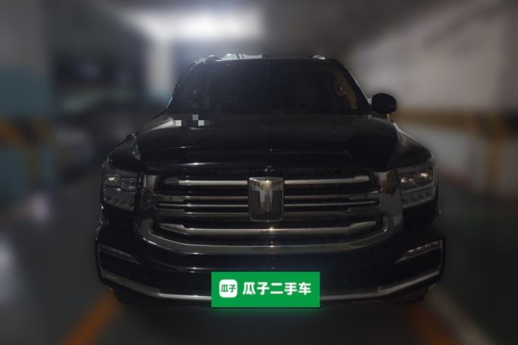 Used Tank 500 2023 3.0T Sport Edition Realm-Setting 5-Seater Front