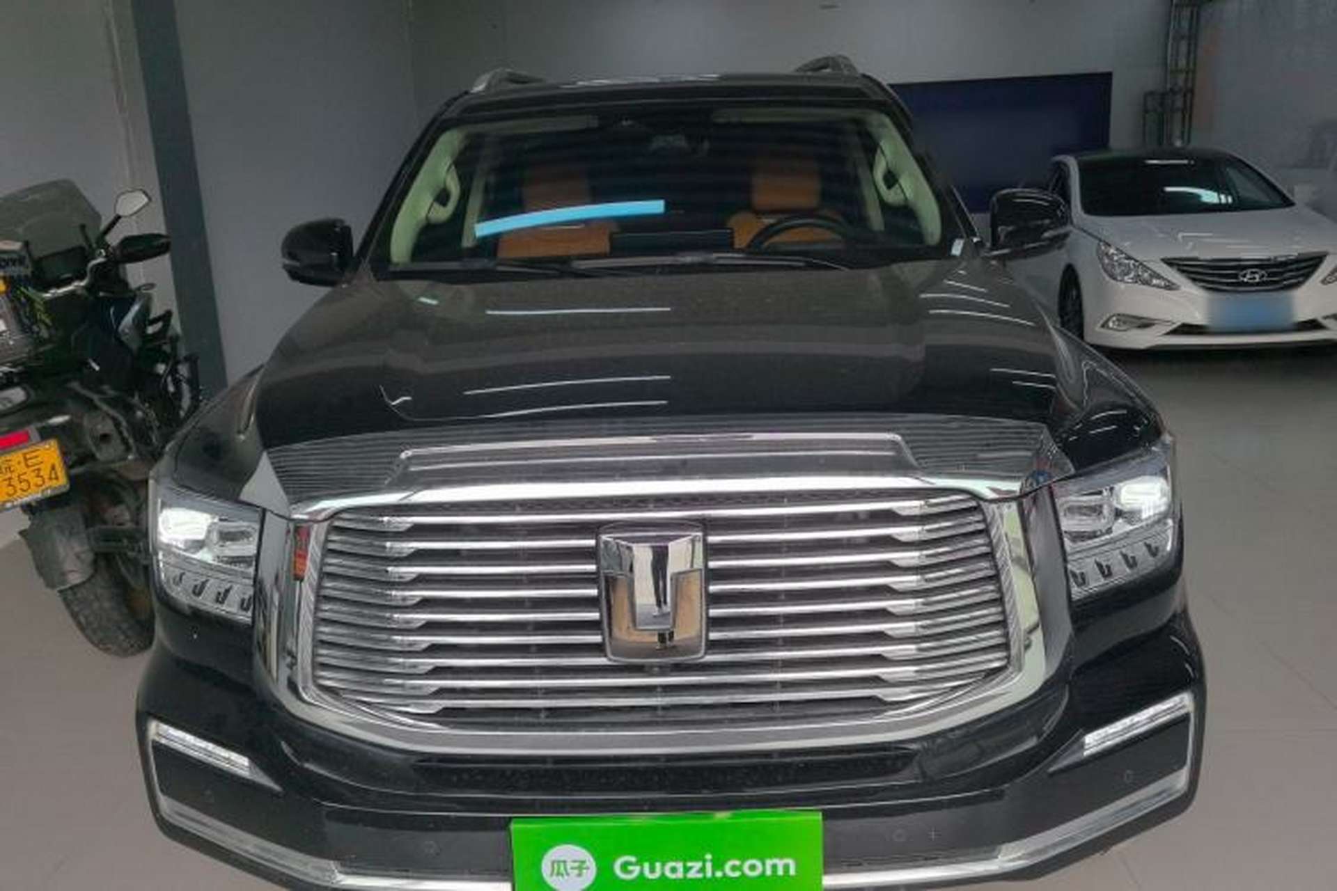 Used Tank 500 2023 3.0T Business Edition "Creation" Style 5 Seats Front