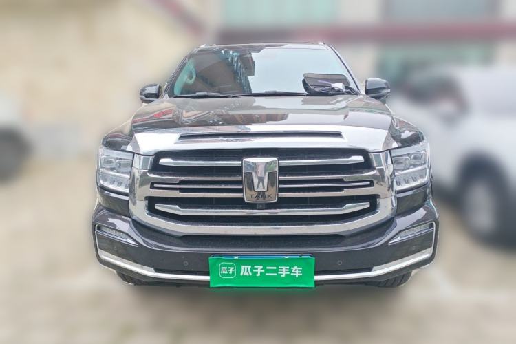 Used Tank 500 2023 3.0T Sport Edition Realm-Setting 5-Seater Front