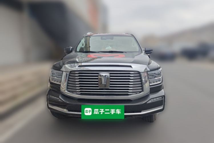 Used Tank 500 2023 3.0T Business Edition "Creation" Style 5 Seats Front