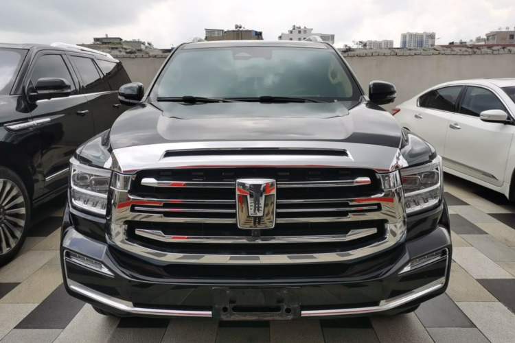 Used Tank 500 2023 3.0T Sport Edition Realm-Setting 5-Seater Front