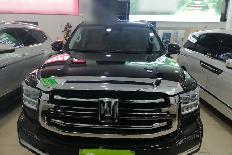 Used Tank 500 2023 3.0T Sport Edition Realm-Setting 5-Seater Front