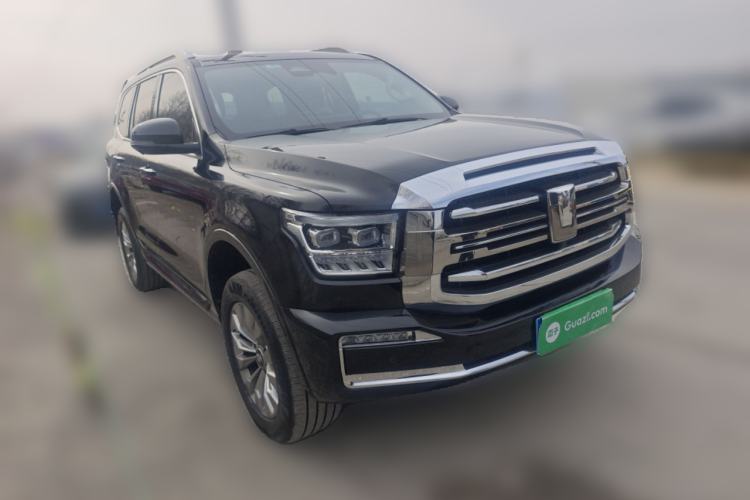 Used Tank 500 2023 3.0T Sport Edition Realm-Setting 5-Seater Front Right 45 Deg