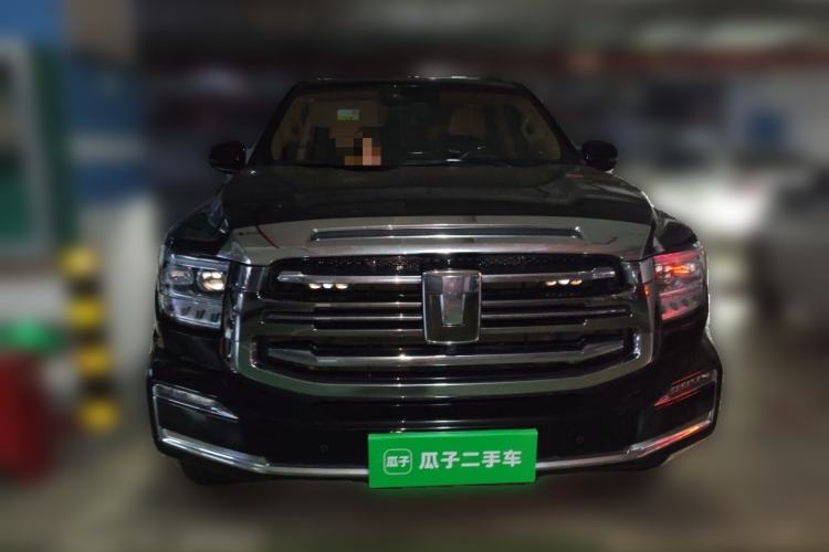 Used Tank 500 2023 3.0T Sport Edition Realm-Setting 5-Seater Front