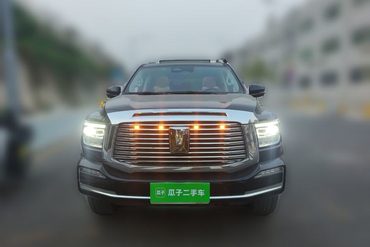 Used Tank 500 2023 3.0T Business Edition Realm-Setting 7-Seater Front