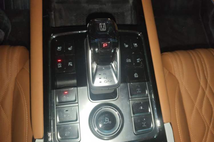 Used Tank 500 2023 3.0T Sport Edition Realm-Setting 5-Seater Gear Lever