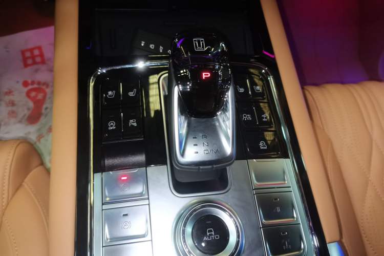 Used Tank 500 2023 3.0T Business Edition "Creation" Style 5 Seats Gear Lever