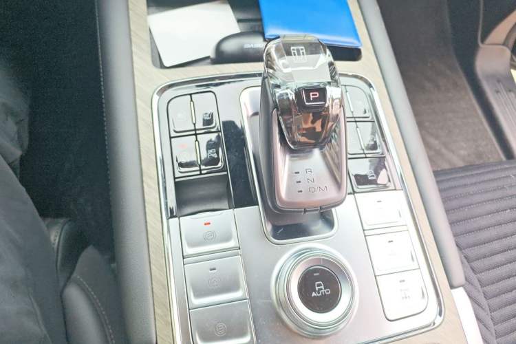 Used Tank 500 2023 3.0T Sport Edition Realm-Setting 5-Seater Gear Lever