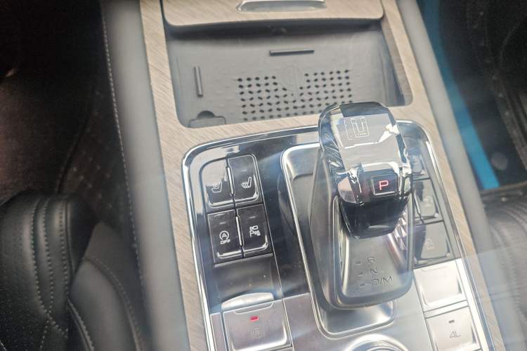 Used Tank 500 2023 3.0T Sport Edition Realm-Setting 5-Seater Gear Lever