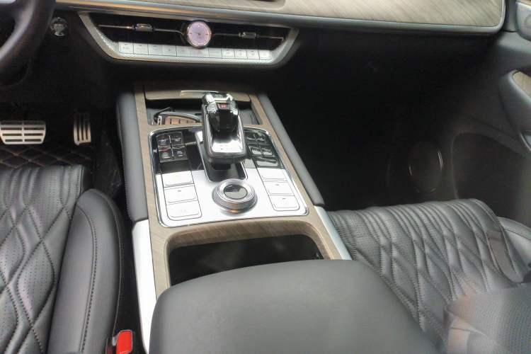 Used Tank 500 2023 3.0T Sport Edition Realm-Setting 5-Seater Gear Lever