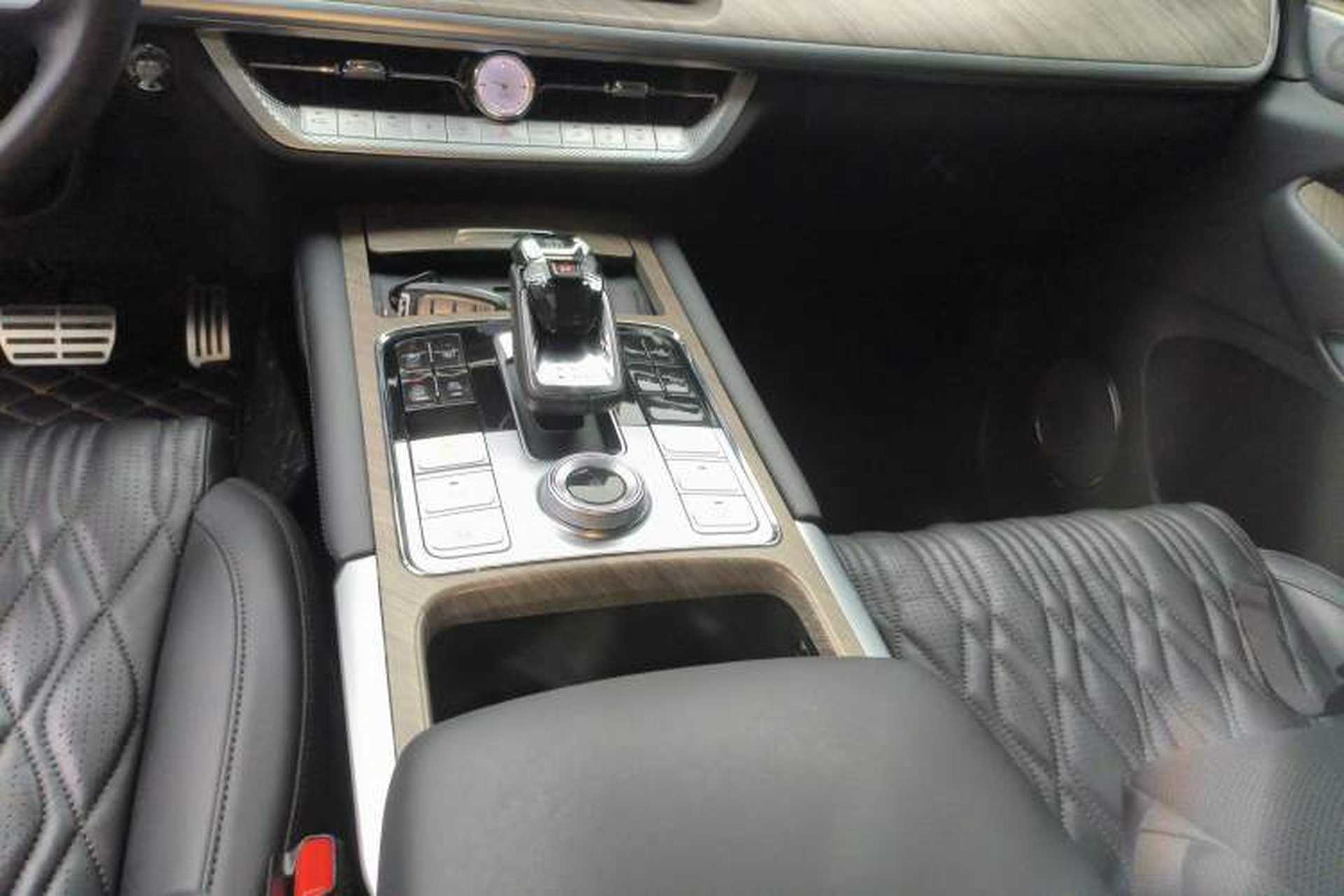 Used Tank 500 2023 3.0T Sport Edition Realm-Setting 5-Seater Gear Lever