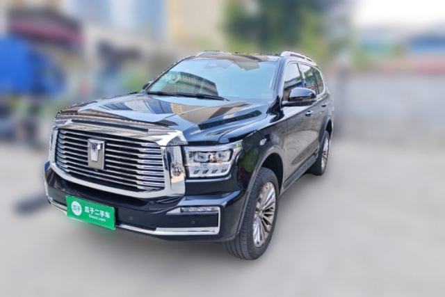 Used Tank 500 2023 3.0T Business Edition Realm-Setting 7-Seater