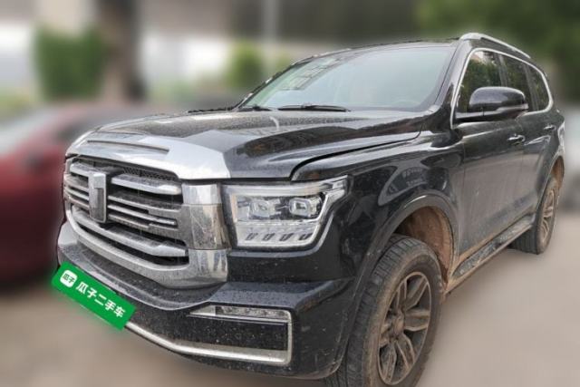 Used Tank 500 2023 3.0T Sport Edition Realm-Setting 5-Seater