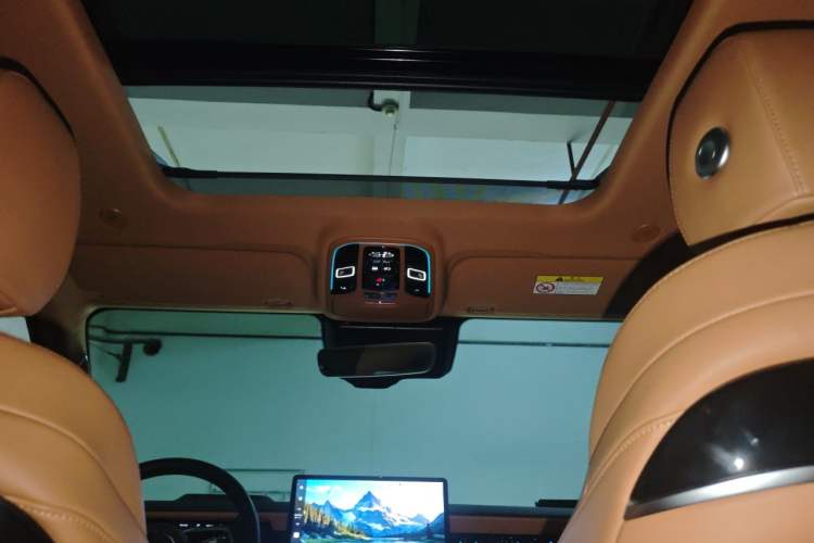 Used Tank 500 2023 3.0T Sport Edition Realm-Setting 5-Seater Headliner