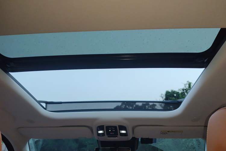 Used Tank 500 2023 3.0T Business Edition Realm-Setting 7-Seater Headliner
