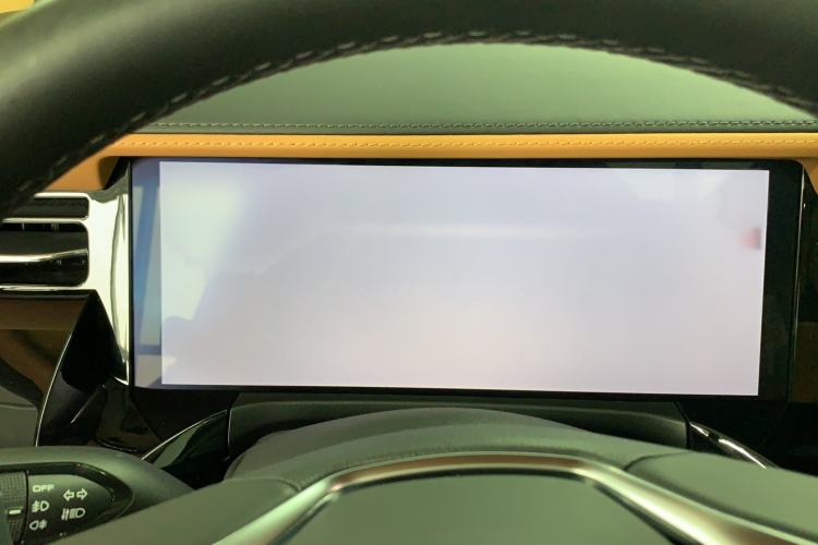 Used Tank 500 2023 3.0T Sport Edition Realm-Setting 5-Seater Instrument Cluster