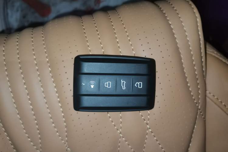 Used Tank 500 2023 3.0T Business Edition "Creation" Style 5 Seats Interior 1