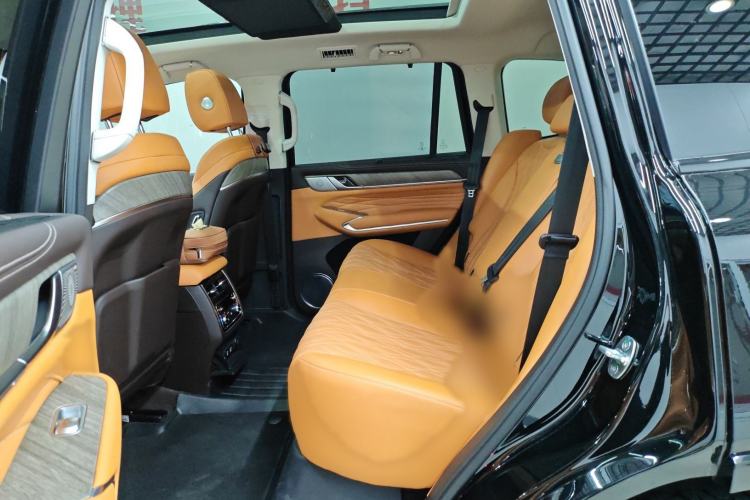 Used Tank 500 2023 3.0T Sport Edition Realm-Setting 5-Seater Interior 1