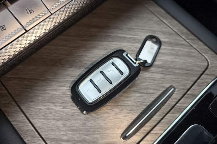 Used Tank 500 2023 3.0T Sport Edition Realm-Setting 5-Seater Interior 1