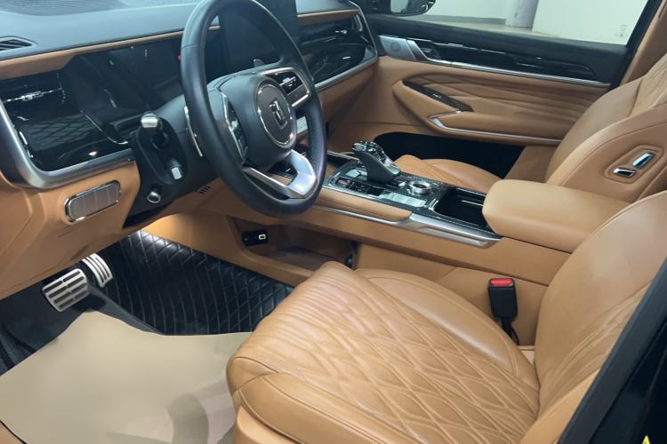 Used Tank 500 2023 3.0T Sport Edition Realm-Setting 5-Seater Interior 1