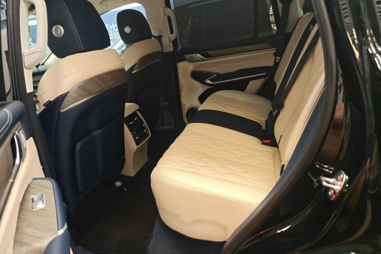 Used Tank 500 2023 3.0T Sport Edition Realm-Setting 5-Seater Interior 1