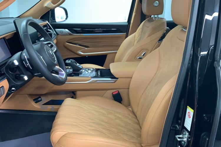 Used Tank 500 2023 3.0T Sport Edition Realm-Setting 5-Seater Interior 2