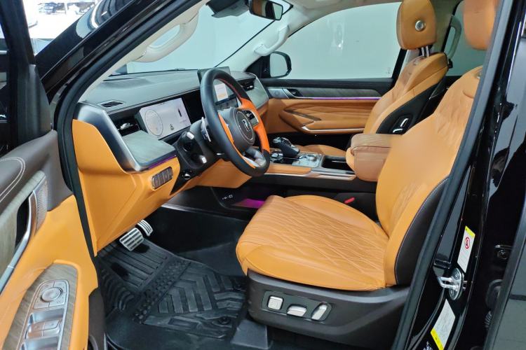Used Tank 500 2023 3.0T Sport Edition Realm-Setting 5-Seater Interior 2