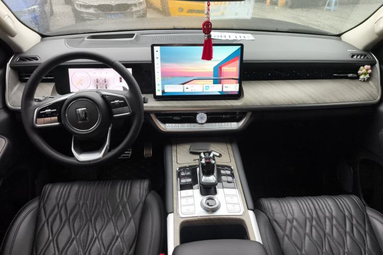 Used Tank 500 2023 3.0T Sport Edition Realm-Setting 5-Seater Interior 2