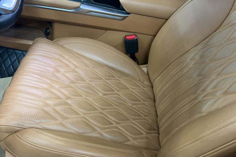 Used Tank 500 2023 3.0T Sport Edition Realm-Setting 5-Seater Interior 2