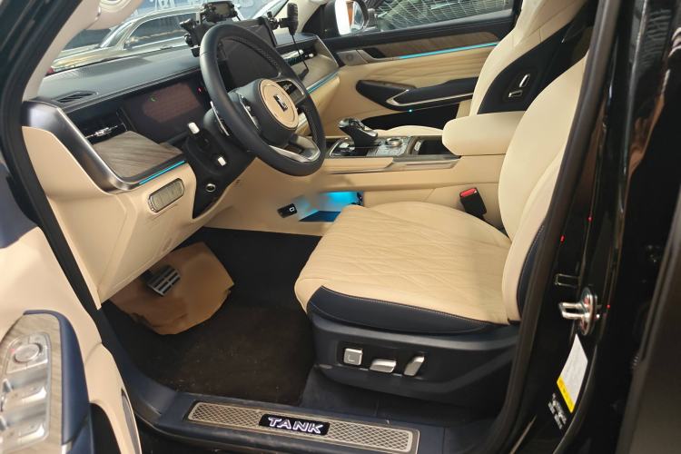 Used Tank 500 2023 3.0T Sport Edition Realm-Setting 5-Seater Interior 2