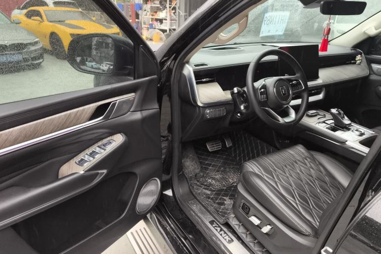 Used Tank 500 2023 3.0T Sport Edition Realm-Setting 5-Seater Interior 3