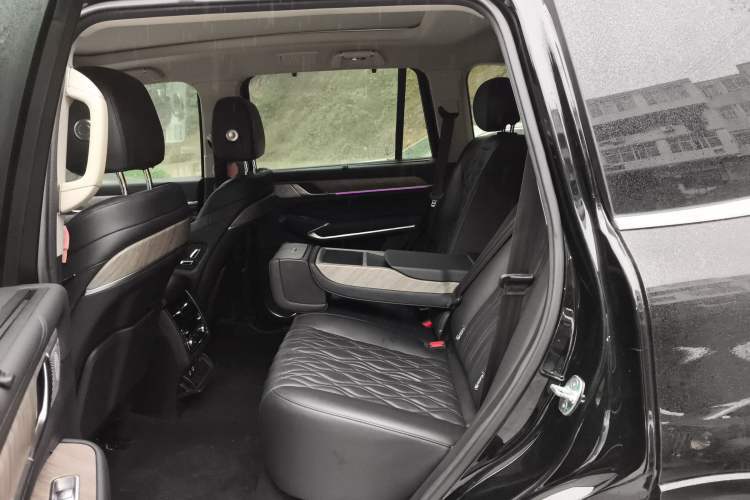 Used Tank 500 2023 3.0T Sport Edition Realm-Setting 5-Seater Interior 4