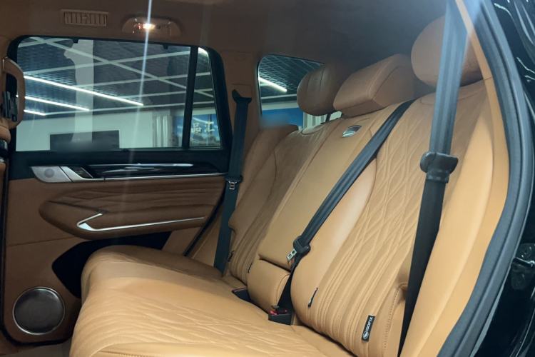 Used Tank 500 2023 3.0T Sport Edition Realm-Setting 5-Seater Interior 4