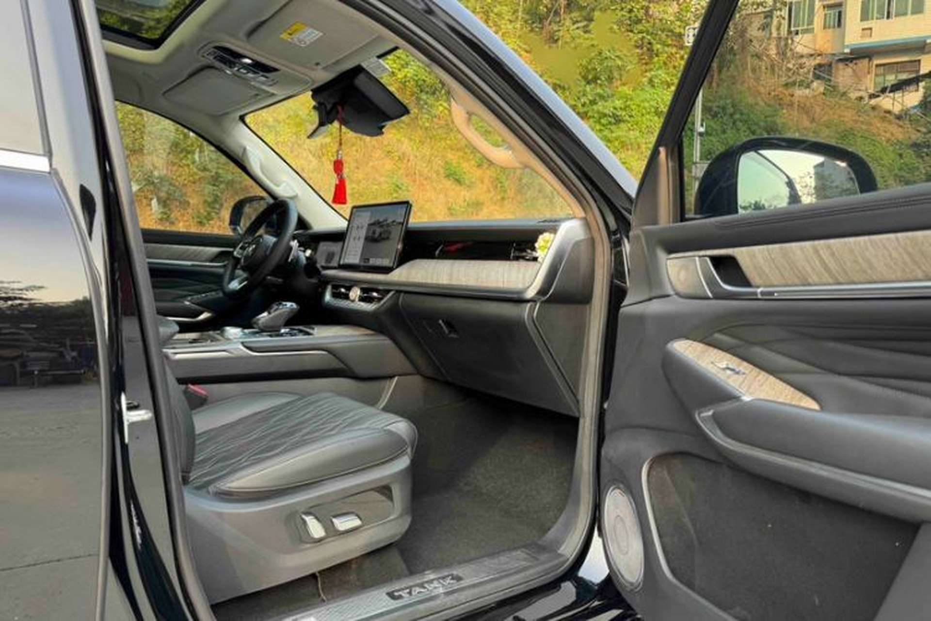 Used Tank 500 2023 3.0T Sport Edition Realm-Setting 5-Seater Interior 5