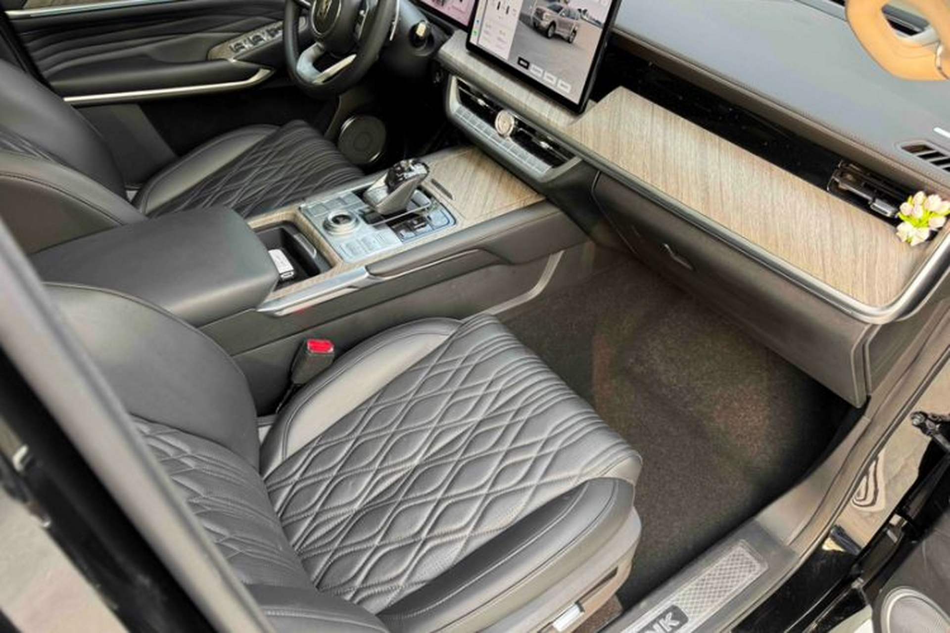 Used Tank 500 2023 3.0T Sport Edition Realm-Setting 5-Seater Interior 6