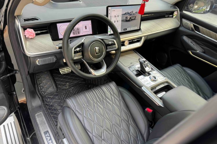 Used Tank 500 2023 3.0T Sport Edition Realm-Setting 5-Seater Interior 7