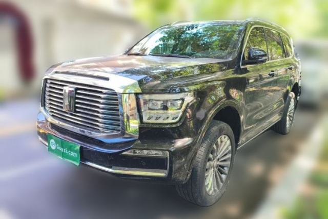 Used Tank 500 2023 3.0T Business Edition "Creation" Style 5 Seats