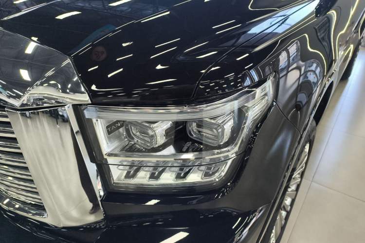 Used Tank 500 2023 3.0T Business Edition "Creation" Style 5 Seats Left Front Headlight