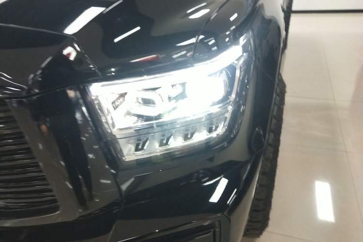 Used Tank 500 2023 3.0T Business Edition "Creation" Style 5 Seats Left Front Headlight