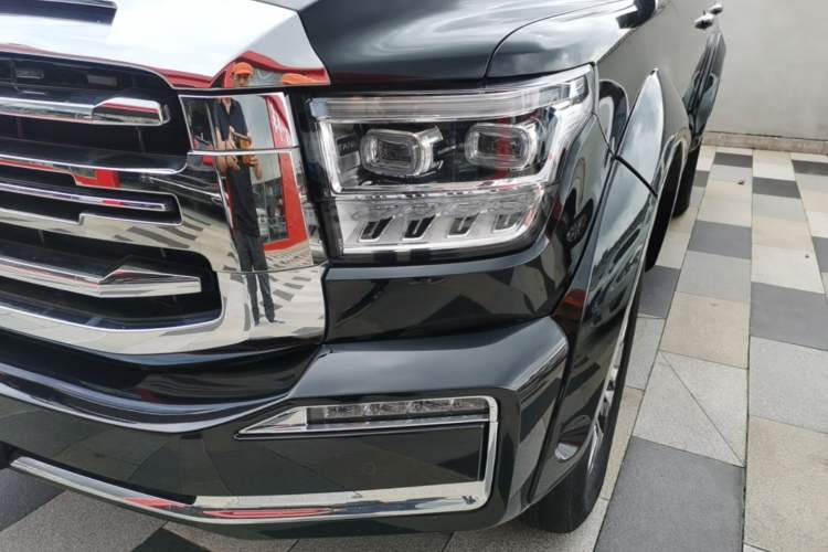 Used Tank 500 2023 3.0T Sport Edition Realm-Setting 5-Seater Left Front Headlight