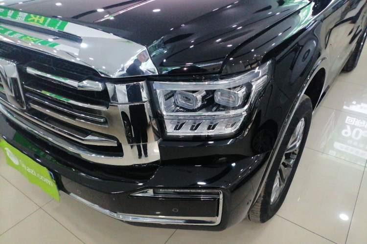 Used Tank 500 2023 3.0T Sport Edition Realm-Setting 5-Seater Left Front Headlight